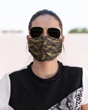 T Rex 20 Cloth Face Mask - 5 Pack aos-face-mask-lifestyle-02