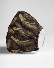 T Rex 20 Cloth Face Mask - 5 Pack aos-face-mask-lifestyle-21