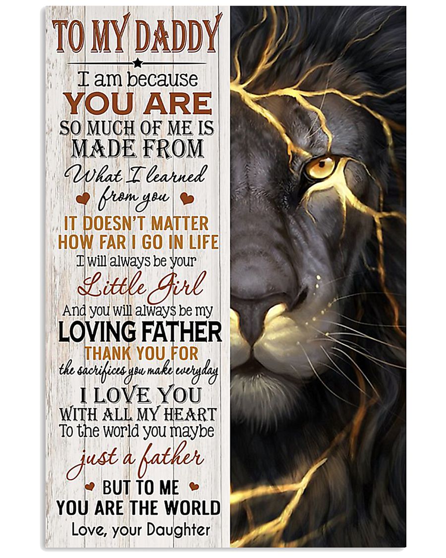 1 DAY LEFT - GET YOURS NOW 11x17 Poster