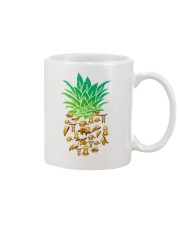 Sloth Pineapple Mug thumbnail
