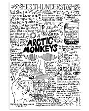BE Poster 11x17 Poster front