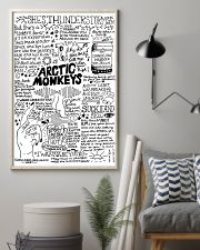 BE Poster 11x17 Poster lifestyle-poster-1