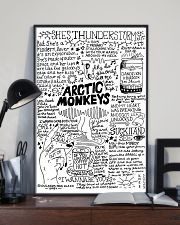 BE Poster 11x17 Poster lifestyle-poster-2