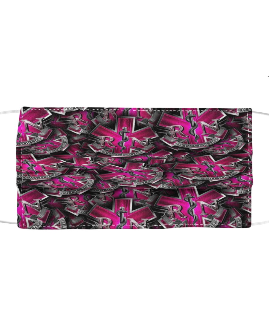 EMS Cloth face mask