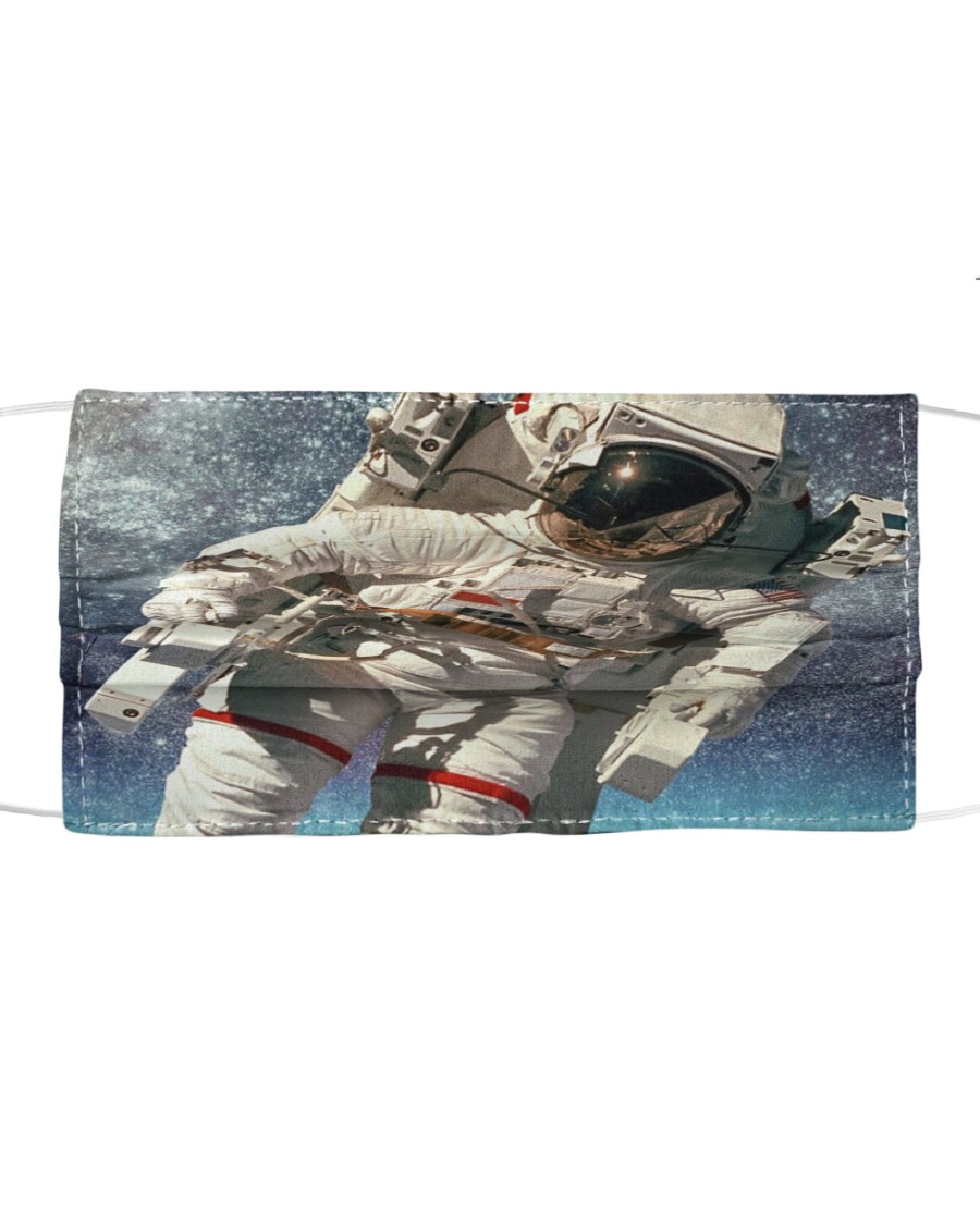 Space Cloth face mask
