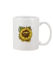Sloth Sunflower Mug thumbnail