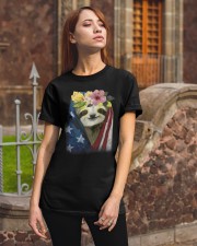Sloth American Classic T-Shirt apparel-classic-tshirt-lifestyle-06
