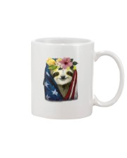 Sloth American Mug thumbnail