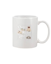 Sloth Make Me Happy Mug thumbnail