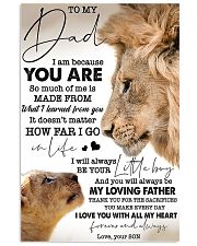 1 DAY LEFT - GET YOURS NOW 11x17 Poster front