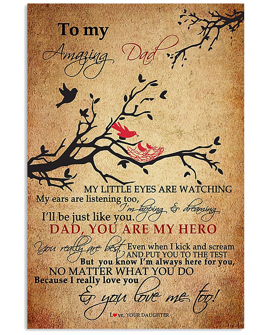 1 DAY LEFT - GET YOURS NOW 11x17 Poster