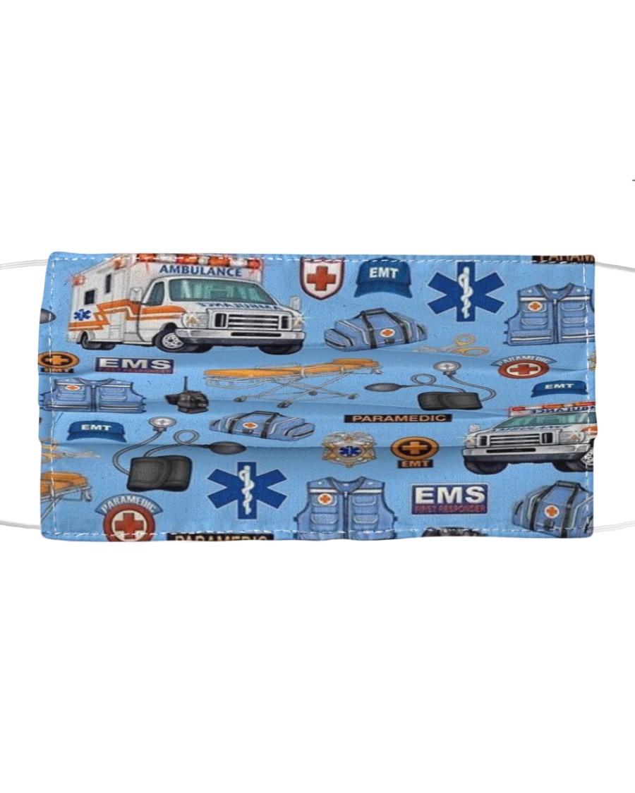 EMS Cloth face mask