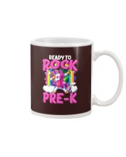 Ready To Rock Pre-K Dabbing Unicorn Mug thumbnail
