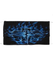 EMS Cloth face mask front