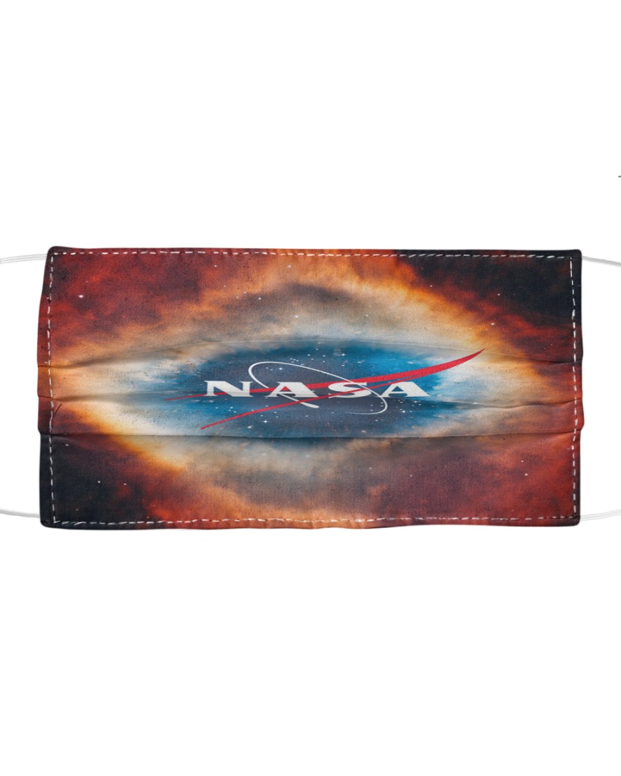 Space Cloth face mask