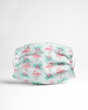 Flamingo 21 Cloth face mask aos-face-mask-lifestyle-22