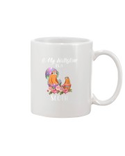 My birthstone egg sloth Mug thumbnail