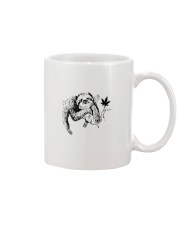 Sloth Love Cannabis Mug thumbnail