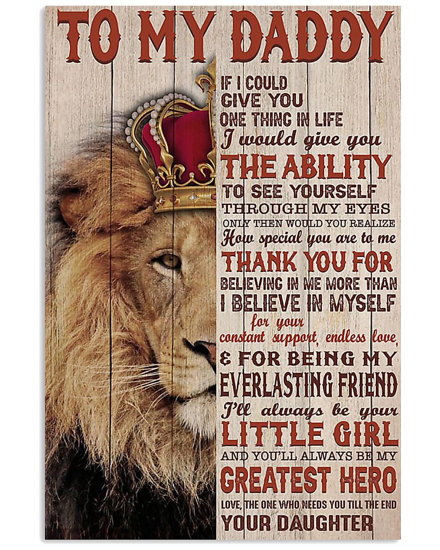1 DAY LEFT - GET YOURS NOW 11x17 Poster
