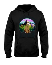 Sloth Hiking Team Hooded Sweatshirt thumbnail
