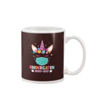 Quarantine Unicorn Kindergarten Mug thumbnail