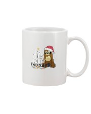 Sloth is this jolly enough Mug thumbnail