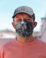 T Rex 16 Cloth Face Mask - 5 Pack aos-face-mask-lifestyle-06