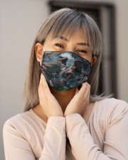 T Rex 16 Cloth Face Mask - 10 Pack aos-face-mask-lifestyle-17