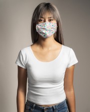 Flamingo 24 Cloth face mask aos-face-mask-lifestyle-15