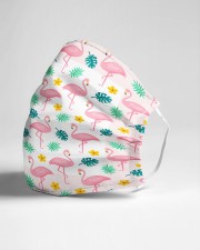 Flamingo 24 Cloth face mask aos-face-mask-lifestyle-21