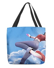xssdsd All-over Tote thumbnail