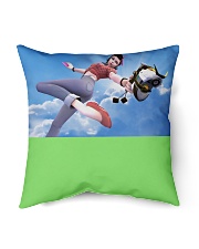 xssdsd Indoor Pillow - 16” x 16” thumbnail