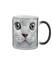 Cat Lovers our style - Get yours Color Changing Mug thumbnail