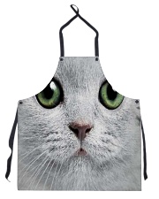 Cat Lovers our style - Get yours Apron thumbnail