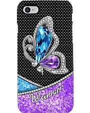 Sparkle butterfly Phone Case i-phone-8-case