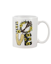 Love God Mug tile