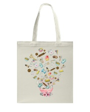 Baking Supplies Tote Bag tile