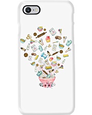 Baking Supplies Phone Case tile