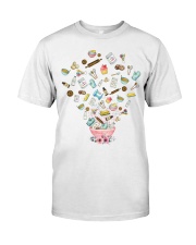 Baking Supplies Classic T-Shirt tile