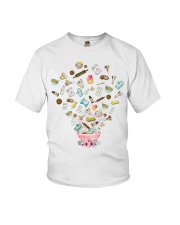Baking Supplies Youth T-Shirt tile