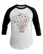 Baking Supplies Baseball Tee tile