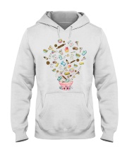 Baking Supplies Hooded Sweatshirt tile