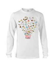 Baking Supplies Long Sleeve Tee tile