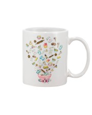 Baking Supplies Mug tile