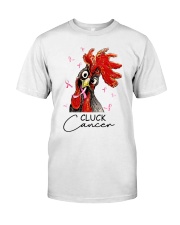 Cluck cancer Classic T-Shirt front