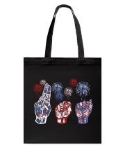 USA Tote Bag tile