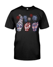 USA Classic T-Shirt tile