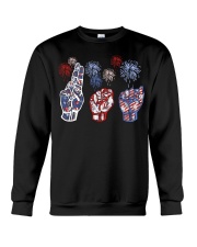 USA Crewneck Sweatshirt front
