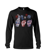 USA Long Sleeve Tee tile