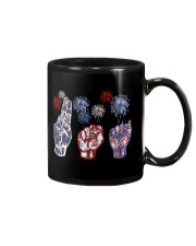 USA Mug tile